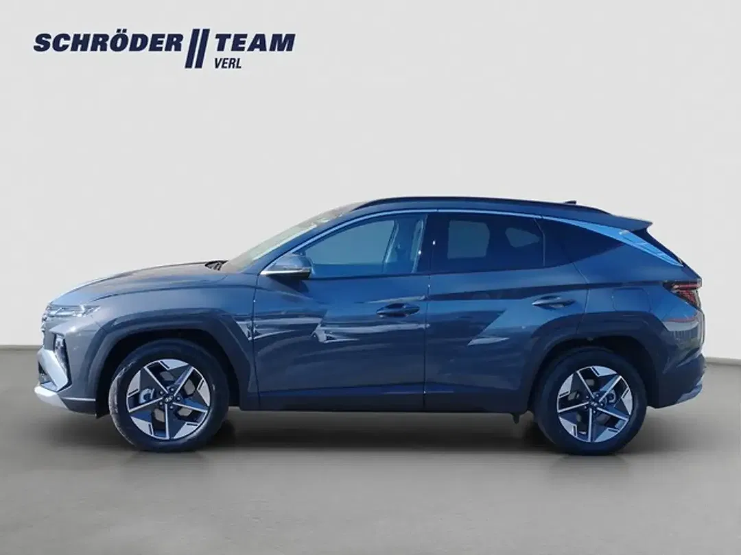 Hyundai TUCSON - Thumbnail 2
