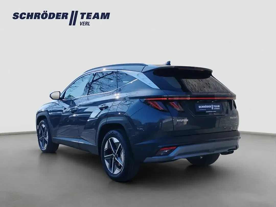 Hyundai TUCSON - Thumbnail 3
