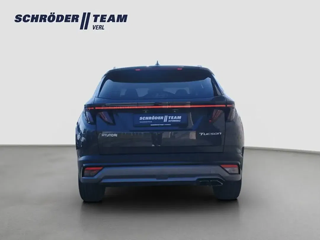 Hyundai TUCSON - Thumbnail 4