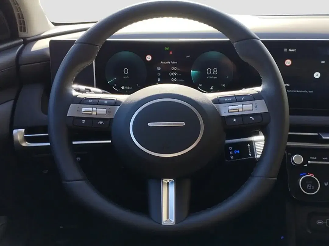 Hyundai TUCSON - Thumbnail 8