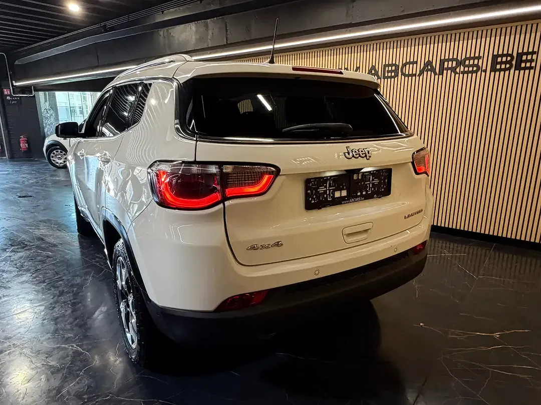 Jeep Compass - Thumbnail 7