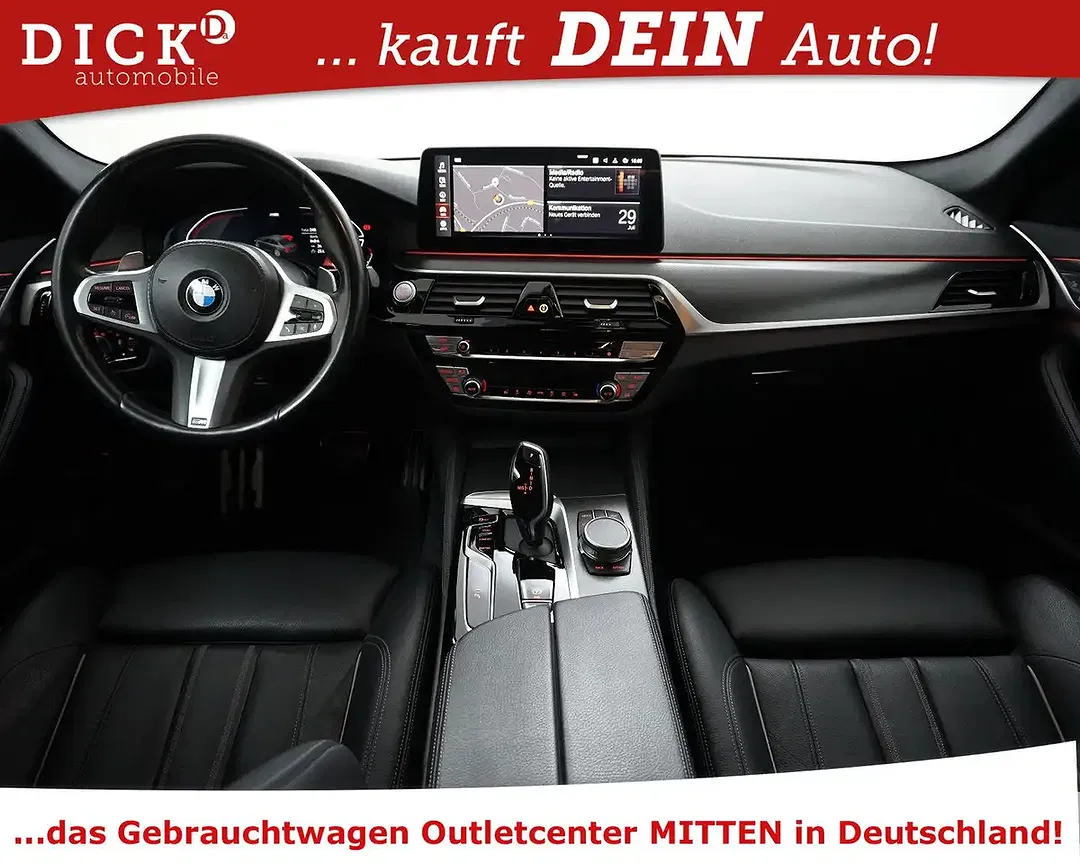BMW 520 - Thumbnail 11