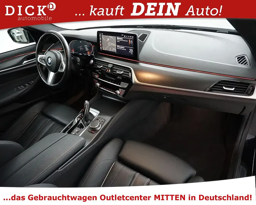 BMW 520 - Thumbnail 12