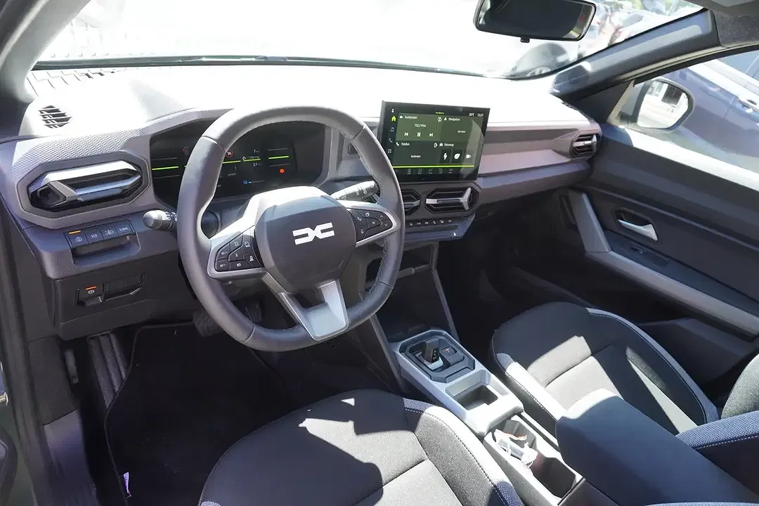 Dacia Duster - Thumbnail 10