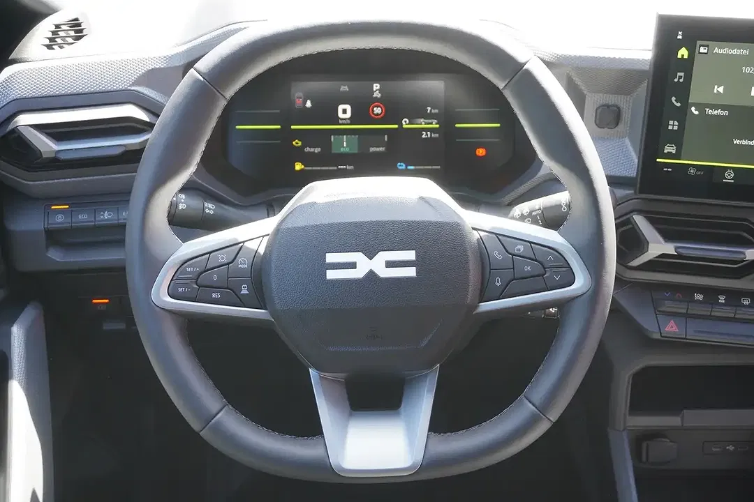 Dacia Duster - Thumbnail 13