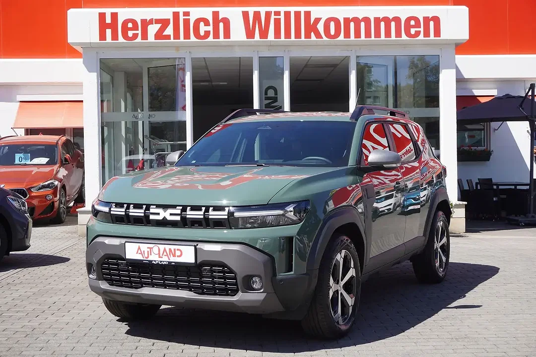 Dacia Duster - Afbeelding 1