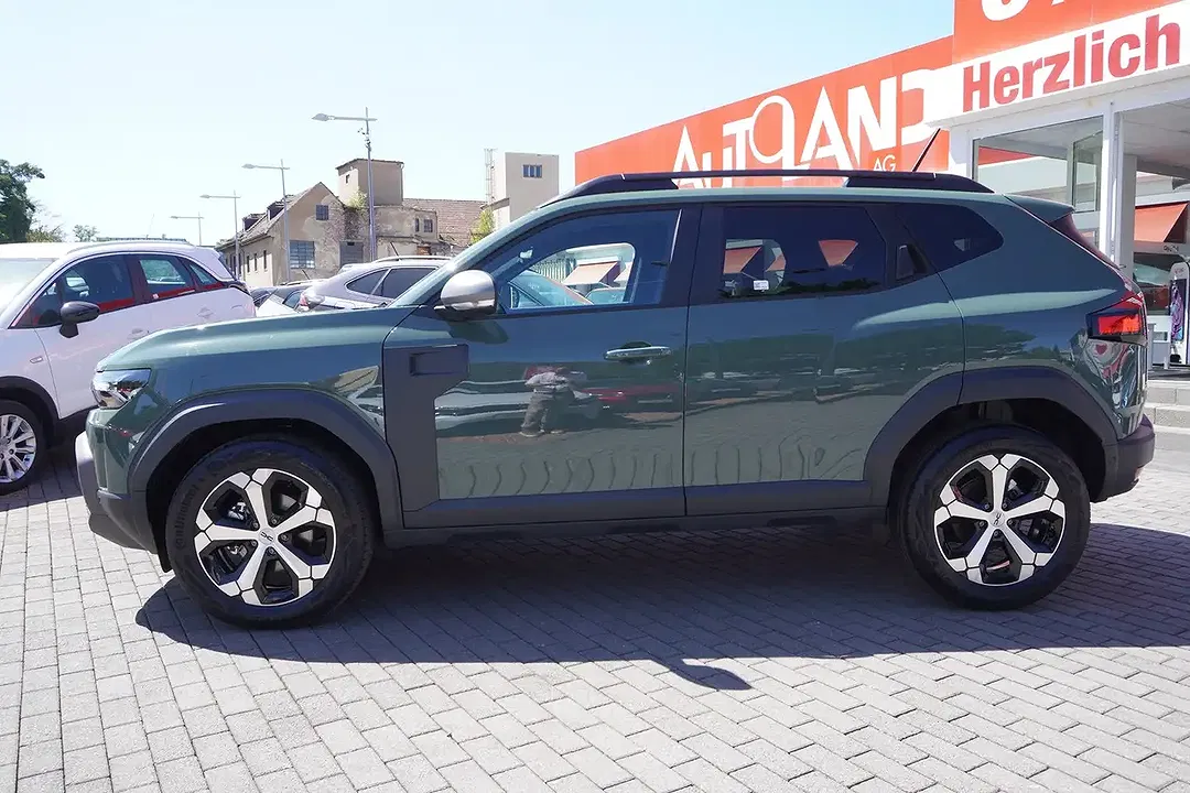 Dacia Duster - Thumbnail 2
