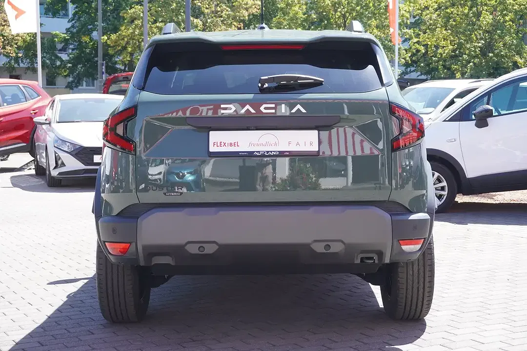 Dacia Duster - Thumbnail 4