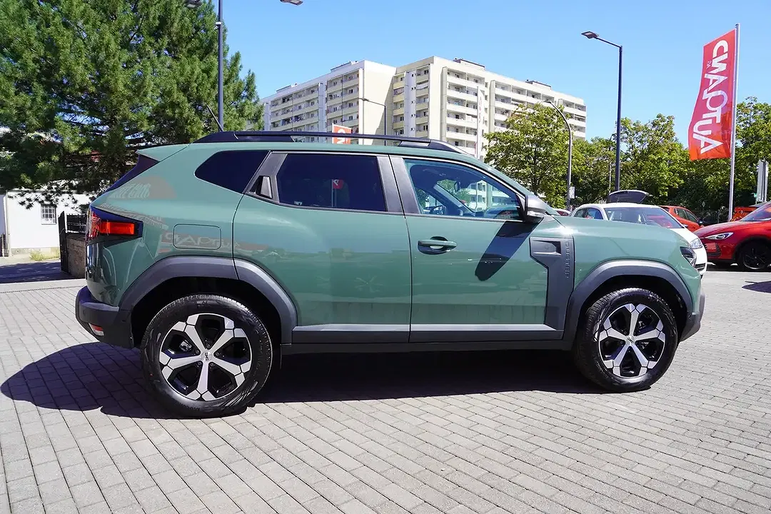 Dacia Duster - Thumbnail 6