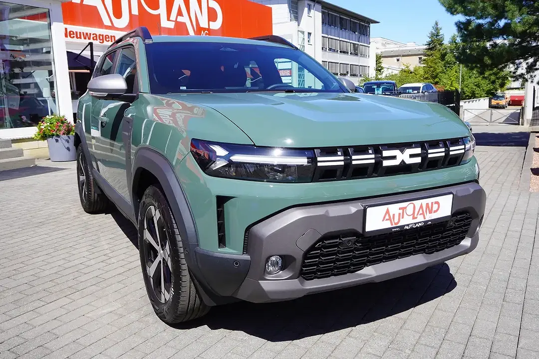 Dacia Duster - Thumbnail 7
