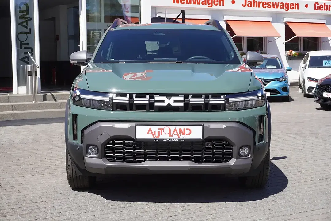 Dacia Duster - Thumbnail 8