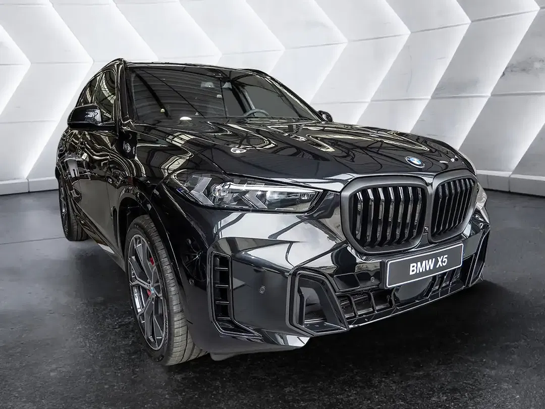 BMW X5 - Thumbnail 2