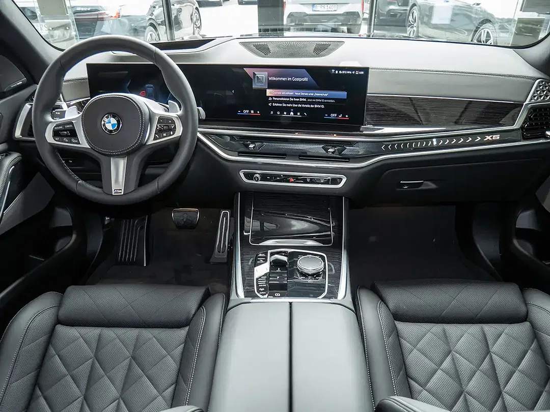 BMW X5 - Thumbnail 9