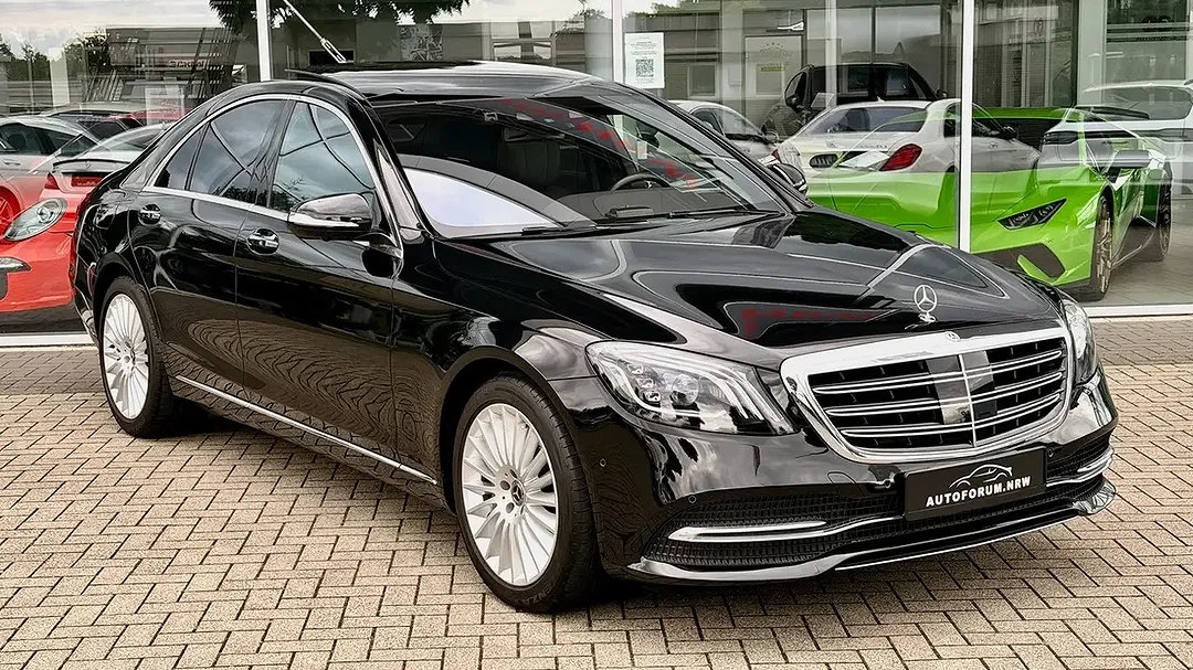 Mercedes-Benz S 450 - Afbeelding 1