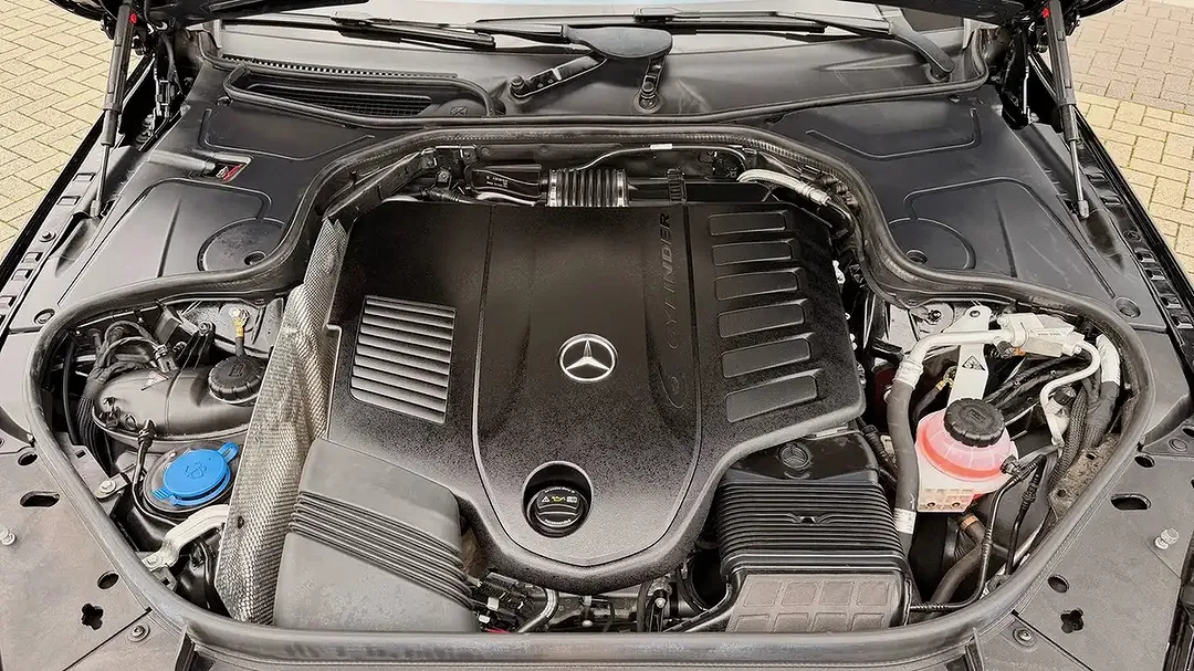 Mercedes-Benz S 450 - Thumbnail 11