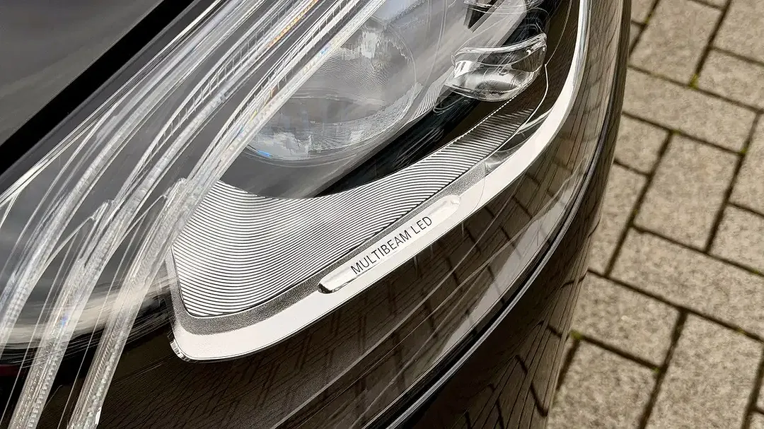 Mercedes-Benz S 450 - Thumbnail 12