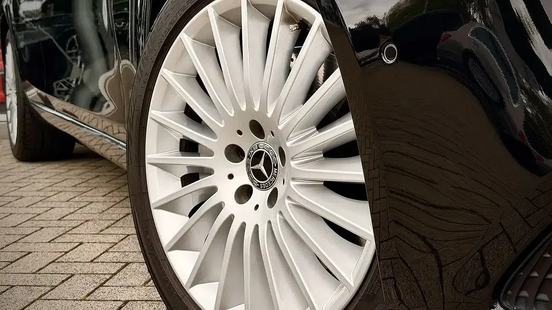 Mercedes-Benz S 450 - Thumbnail 13
