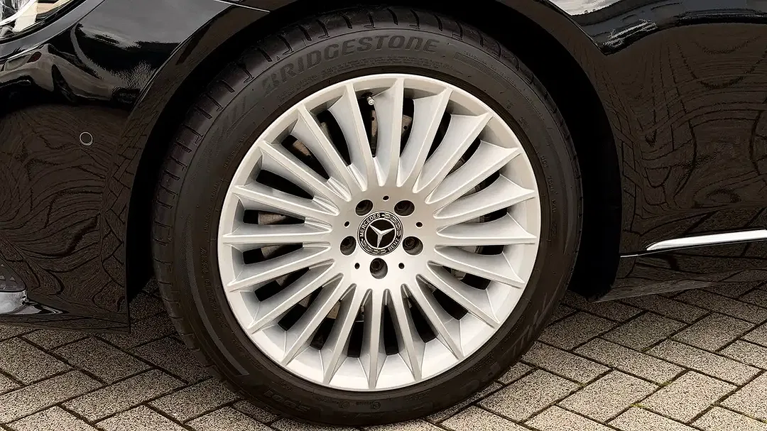 Mercedes-Benz S 450 - Thumbnail 14