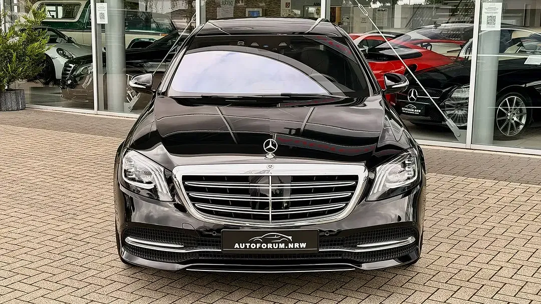 Mercedes-Benz S 450 - Thumbnail 2