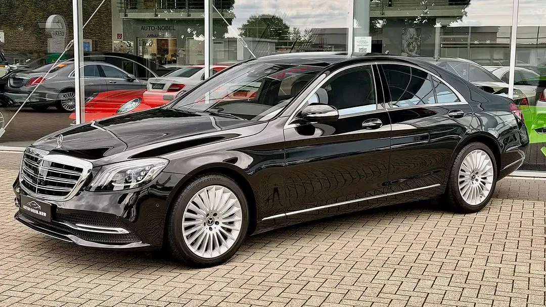 Mercedes-Benz S 450 - Thumbnail 4