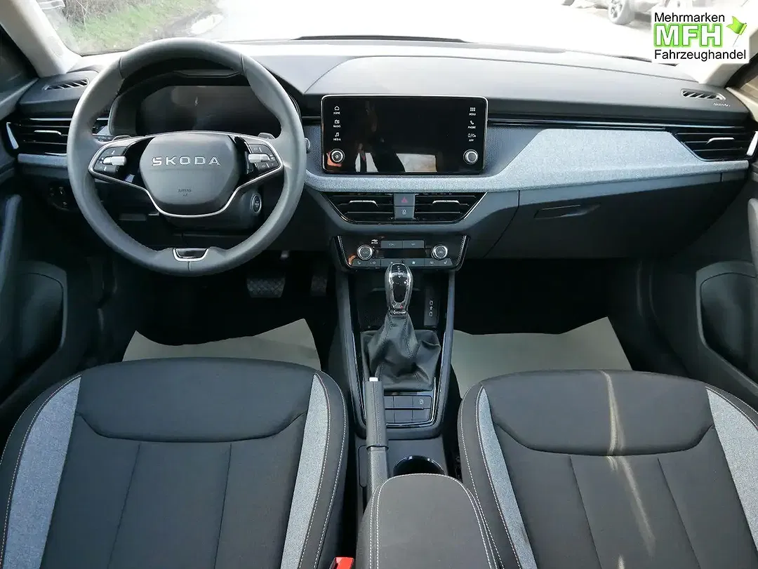 Skoda Kamiq - Thumbnail 8