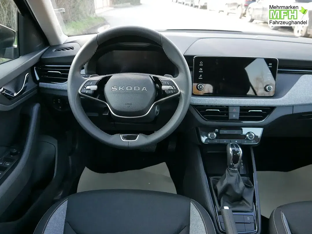Skoda Kamiq - Thumbnail 9