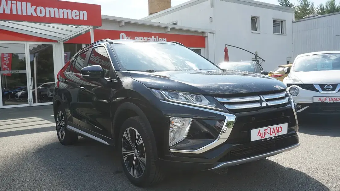 Mitsubishi Eclipse Cross - Thumbnail 10