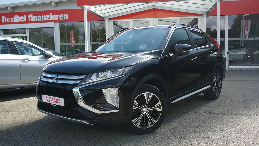 Mitsubishi Eclipse Cross - Thumbnail 1