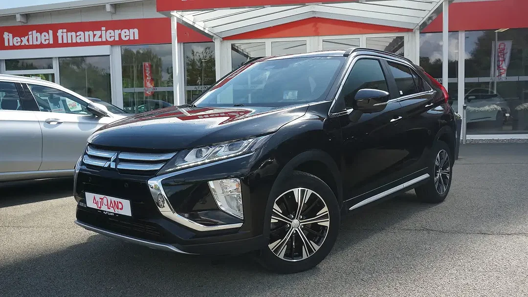 Mitsubishi Eclipse Cross - Afbeelding 1