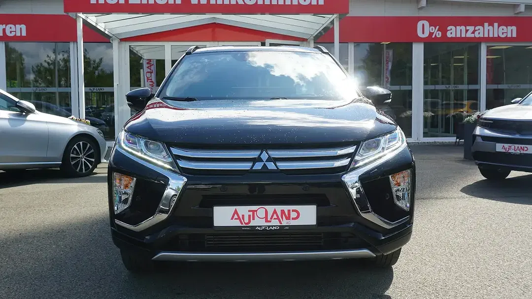 Mitsubishi Eclipse Cross - Thumbnail 2