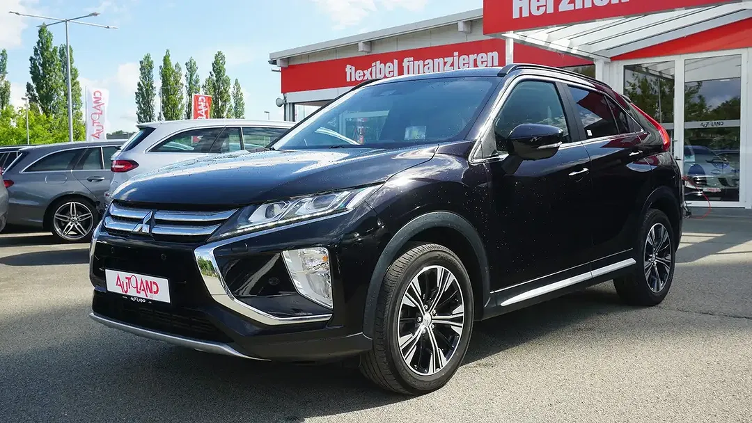 Mitsubishi Eclipse Cross - Thumbnail 3