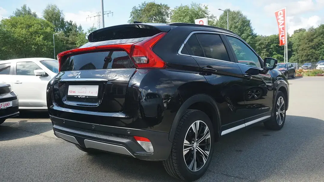 Mitsubishi Eclipse Cross - Thumbnail 8