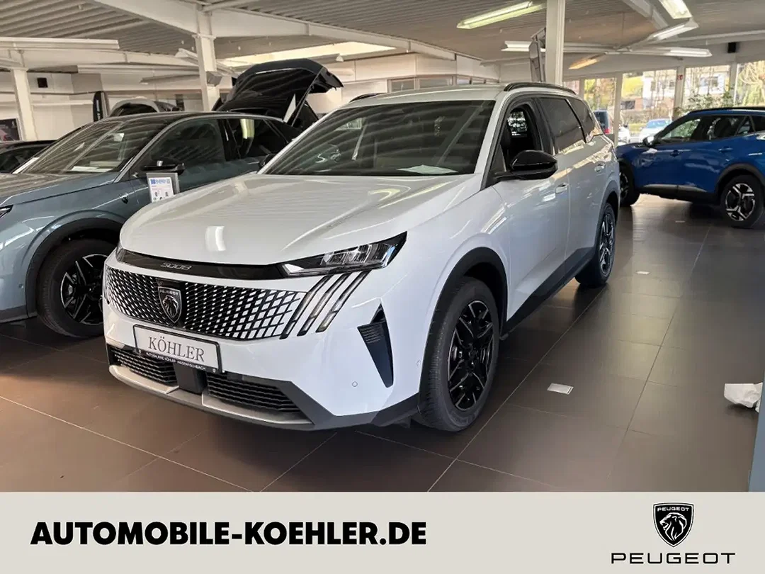 Peugeot 5008 - Afbeelding 1