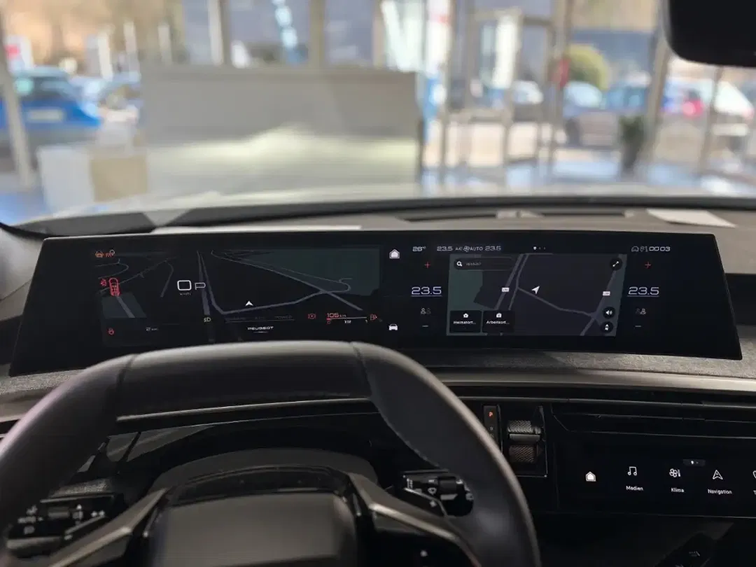Peugeot 5008 - Thumbnail 13