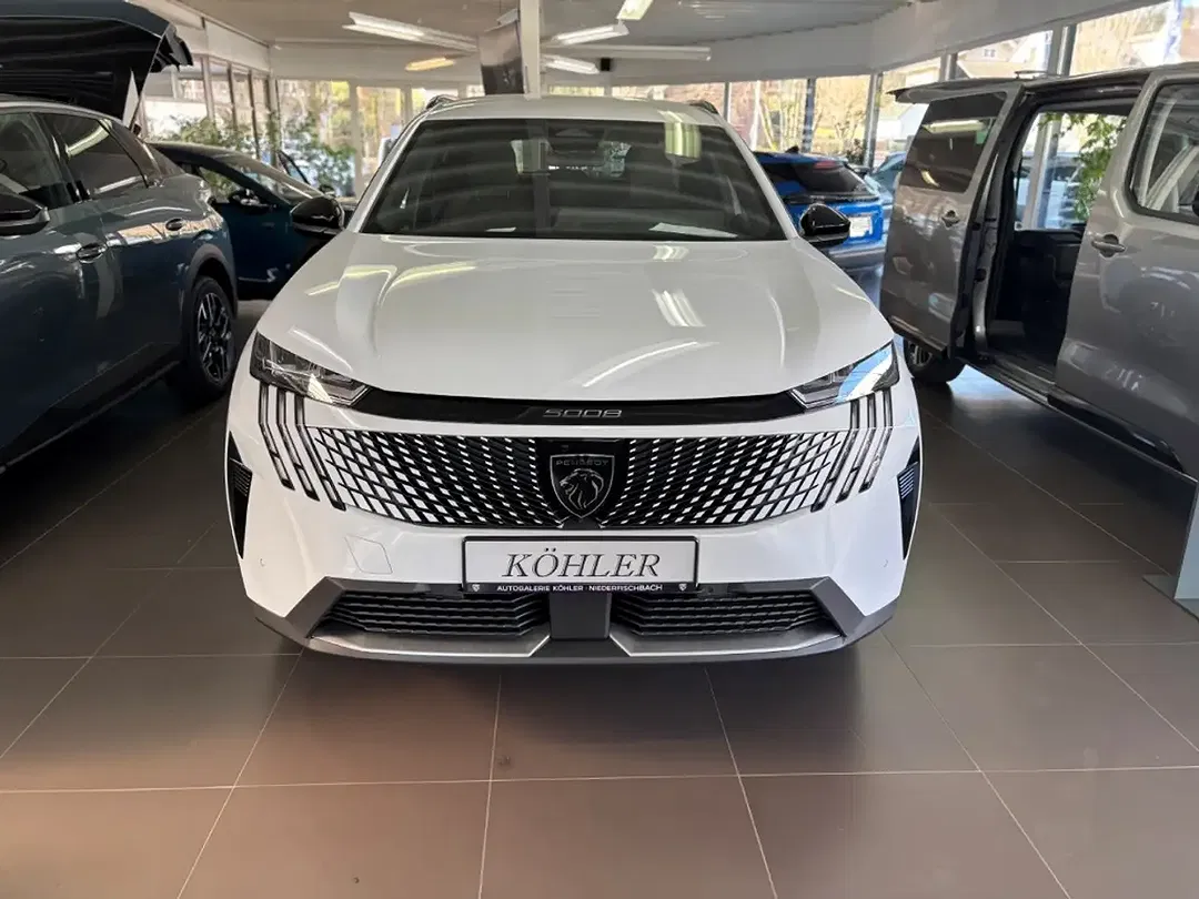 Peugeot 5008 - Thumbnail 15