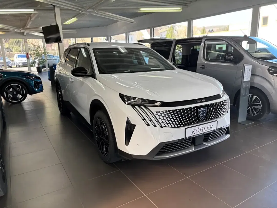Peugeot 5008 - Thumbnail 2