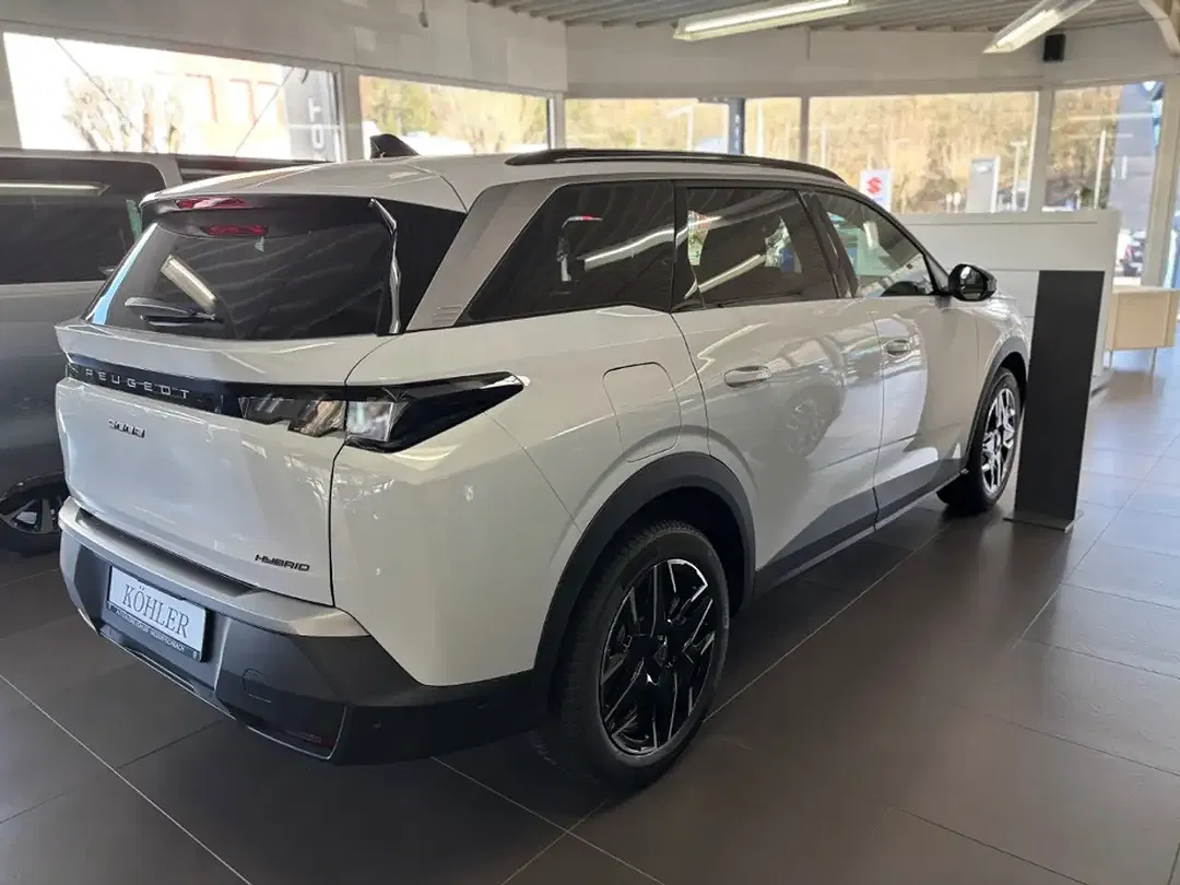 Peugeot 5008 - Thumbnail 4