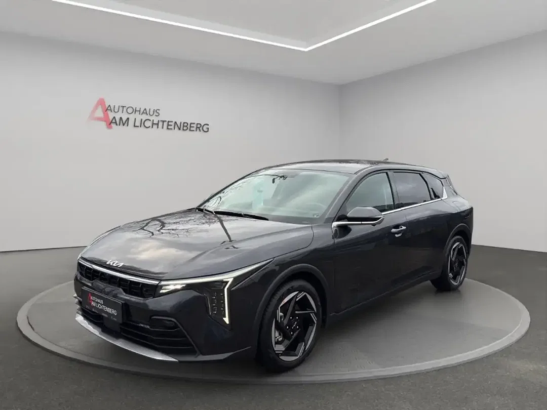 Kia K4 - Afbeelding 1