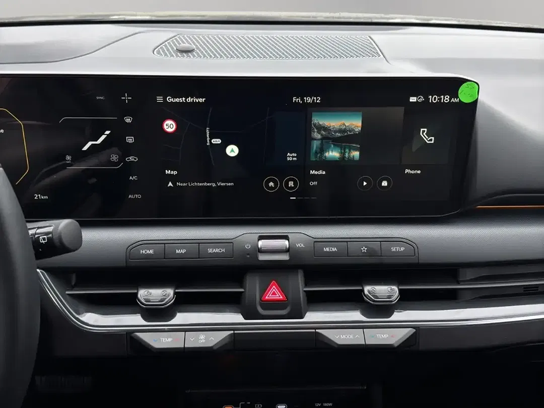 Kia K4 - Thumbnail 14