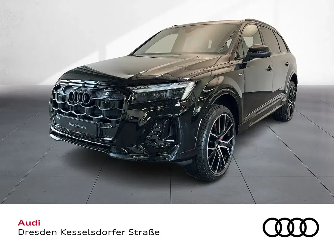 Audi Q7 - Thumbnail 1