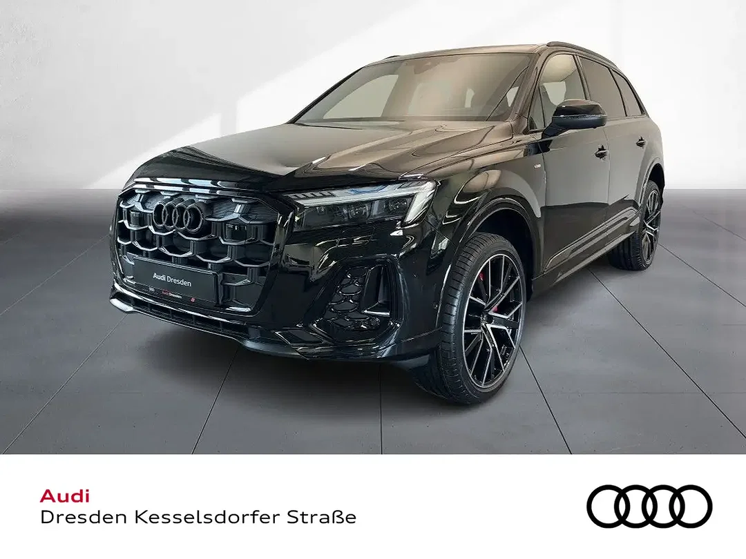 Audi Q7 - Afbeelding 1