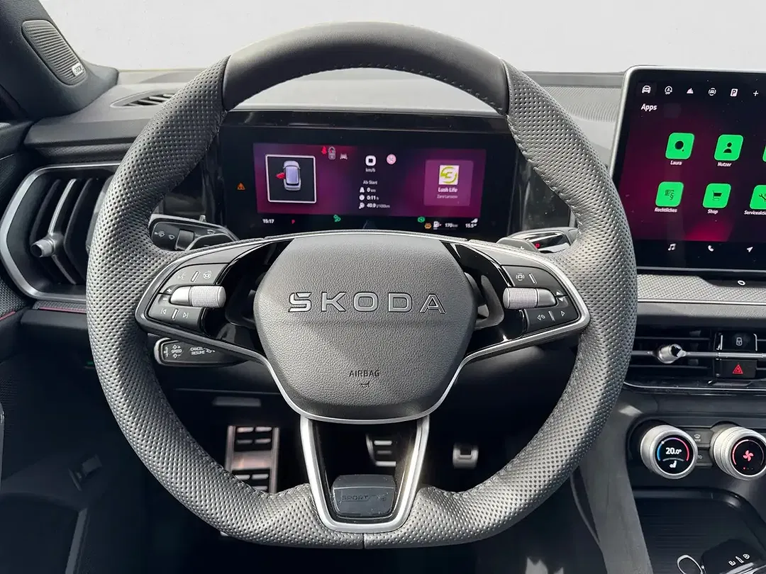 Skoda Kodiaq - Thumbnail 13