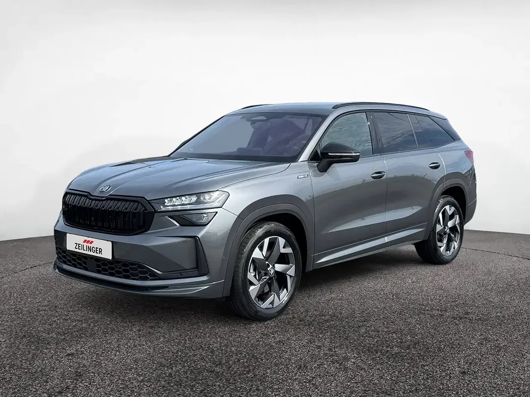 Skoda Kodiaq - Thumbnail 1