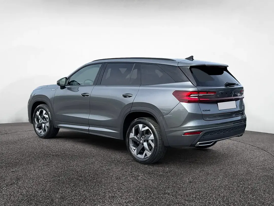 Skoda Kodiaq - Thumbnail 4