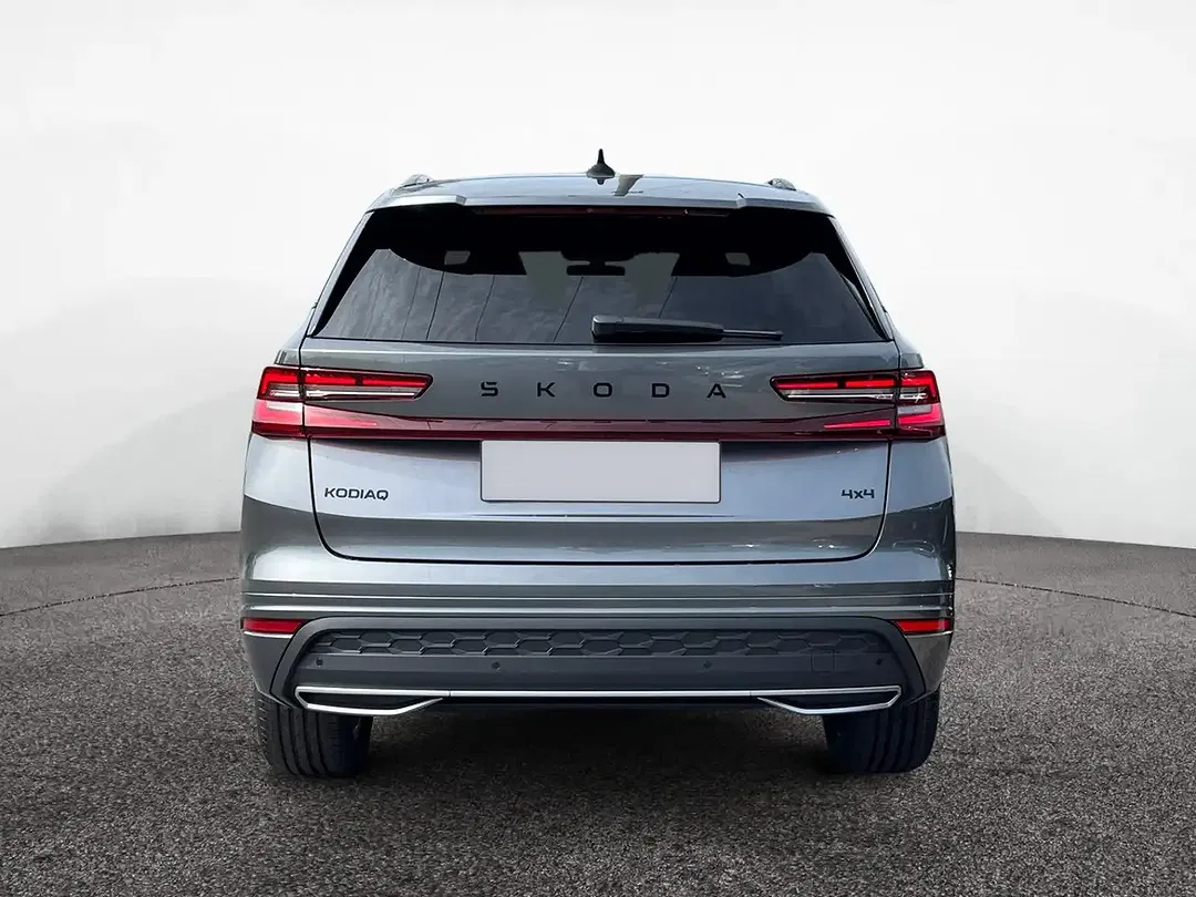Skoda Kodiaq - Thumbnail 5