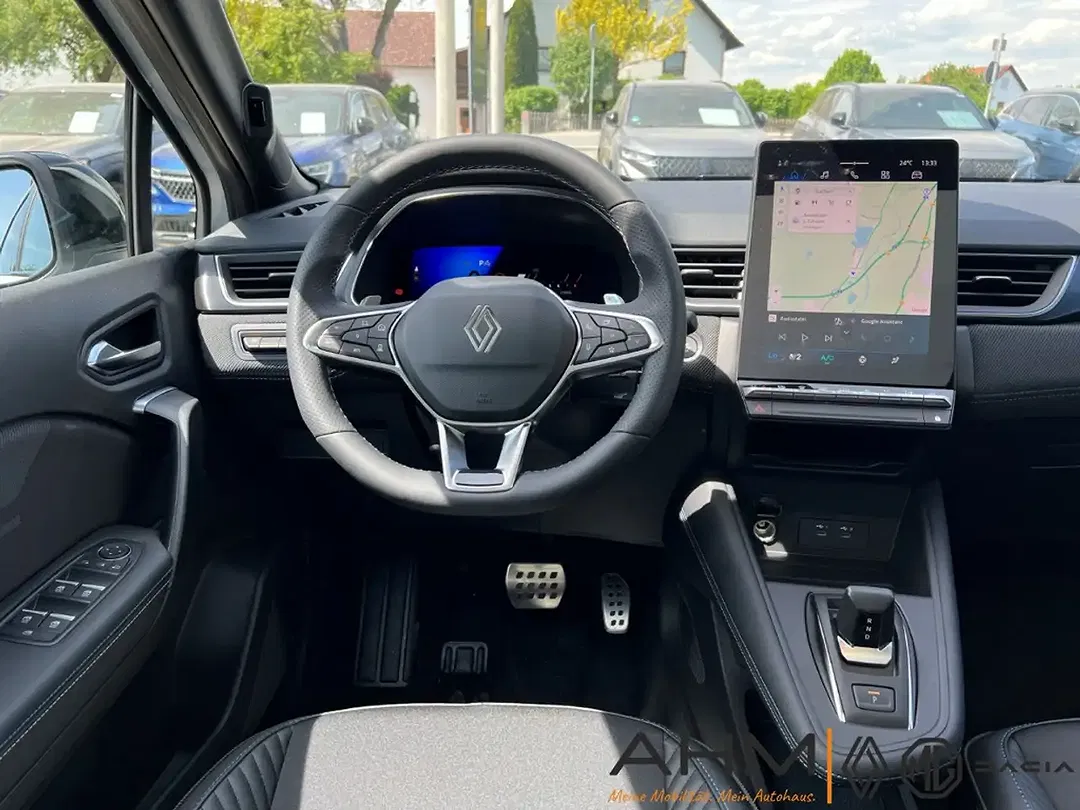 Renault Symbioz - Thumbnail 15