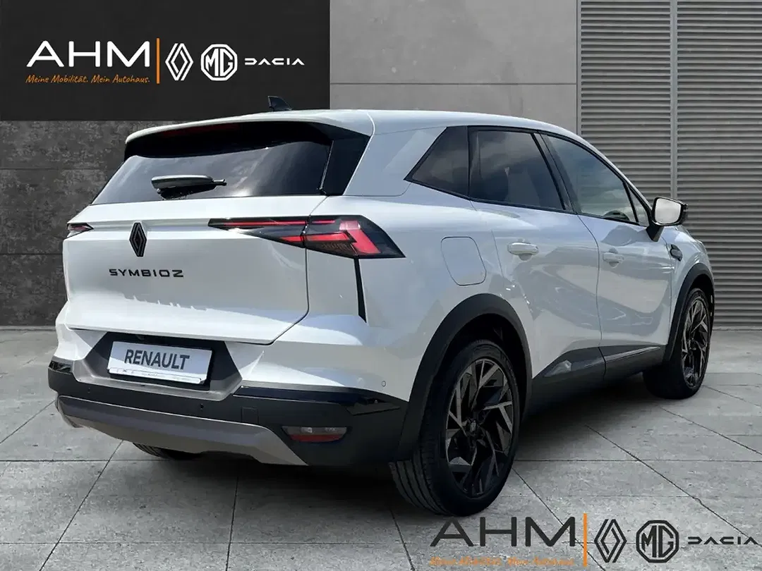 Renault Symbioz - Thumbnail 2