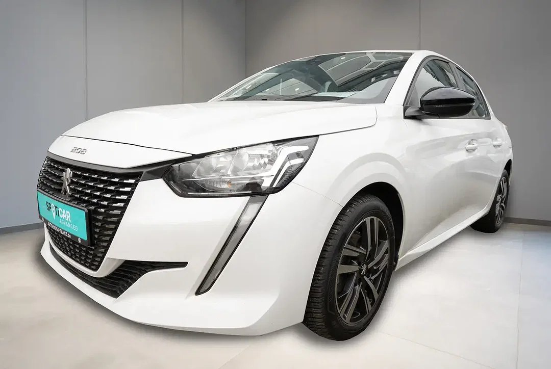 Peugeot 208 - Afbeelding 1