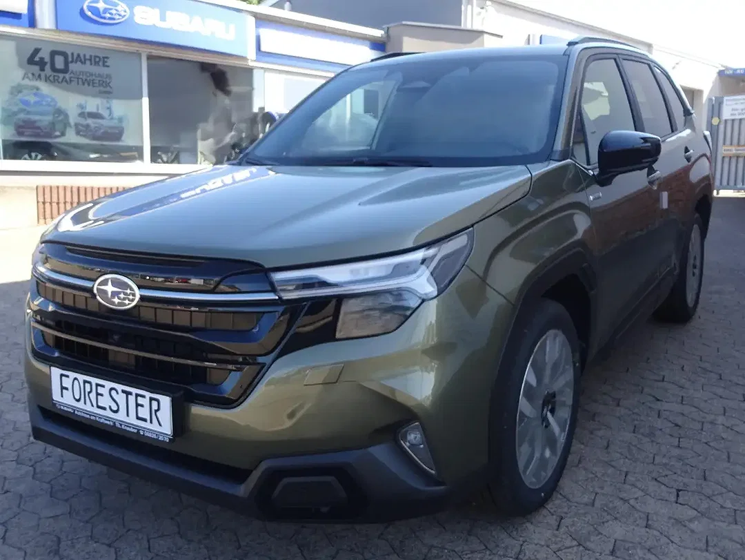 Subaru Forester - Afbeelding 1