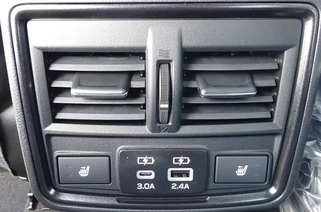 Subaru Forester - Thumbnail 11
